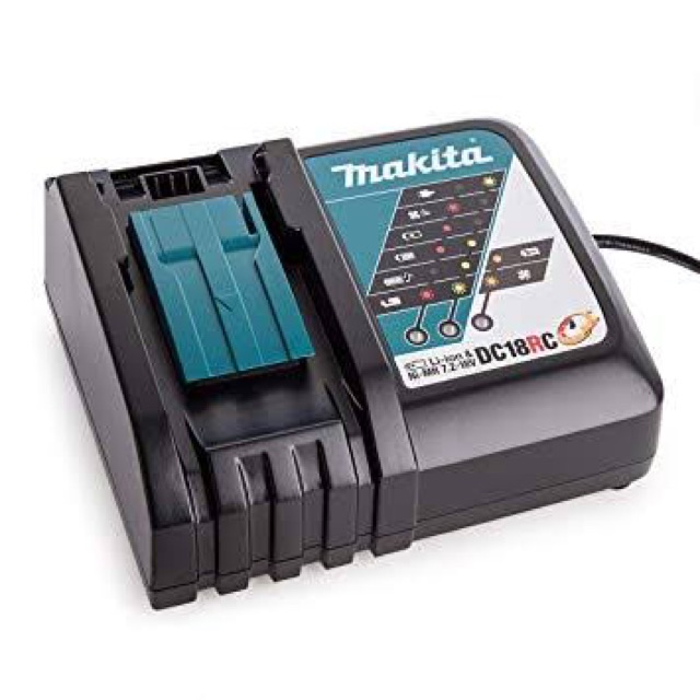 MAKITA DC18RC แท่นชาร์จ 18V Fast Charge (ชิ้น)