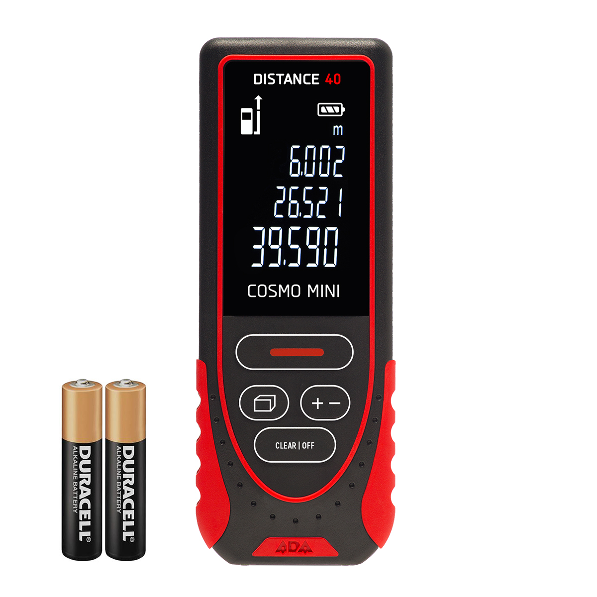 ADA COSMO MINI 40 เลเซอร์วัดระยะ 40 เมตร เอดีเอ