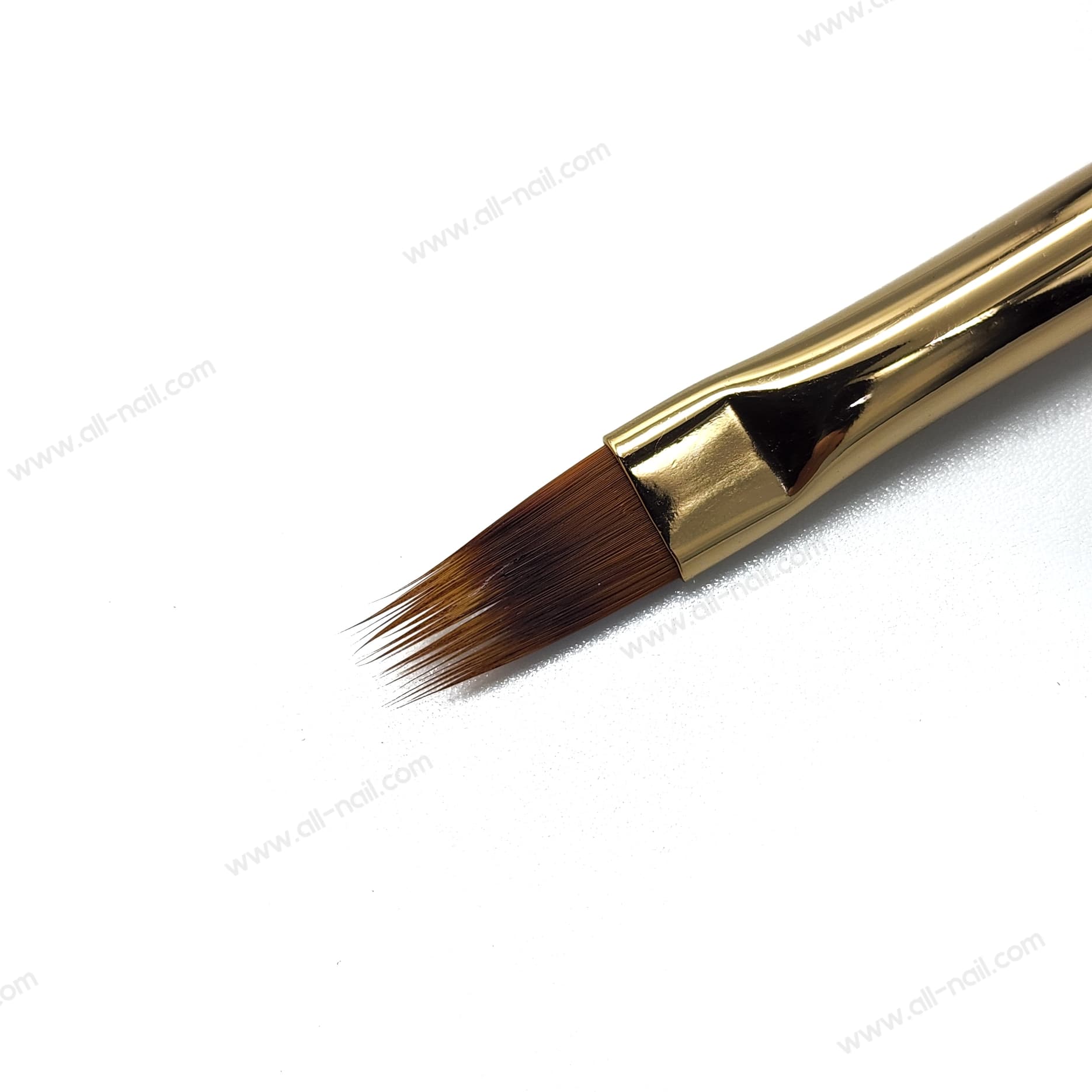 พู่กันไล่สี พู่กันOmbre พู่กันปลายแบน ไล่สีปลายเล็บ แบรนด์DINGXI