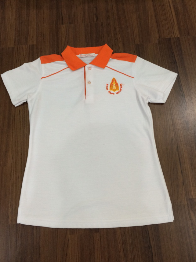 เสื้อพละมข. ผู้หญิง