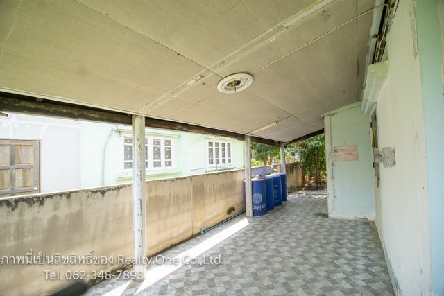 ขาย บ้านเดี่ยว ม.สุภาพงศ์ 2 คลองเจ็ด ลำลูกกา ต่อเติมพร้อมอยู่