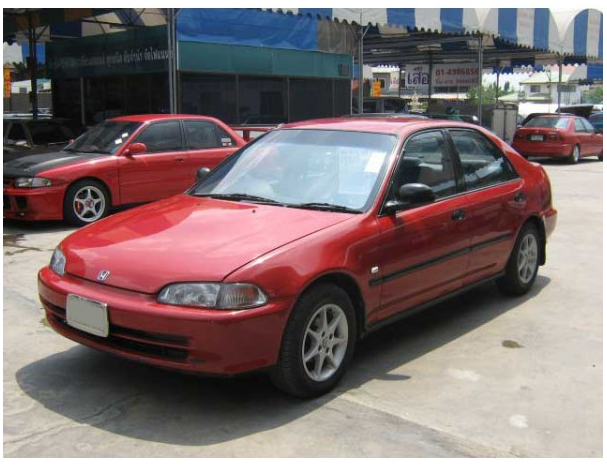 CD คู่มือซ่อม และ WIRING DIAGRAM HONDA CIVIC EG_รวมปี '92-'95 (EN)