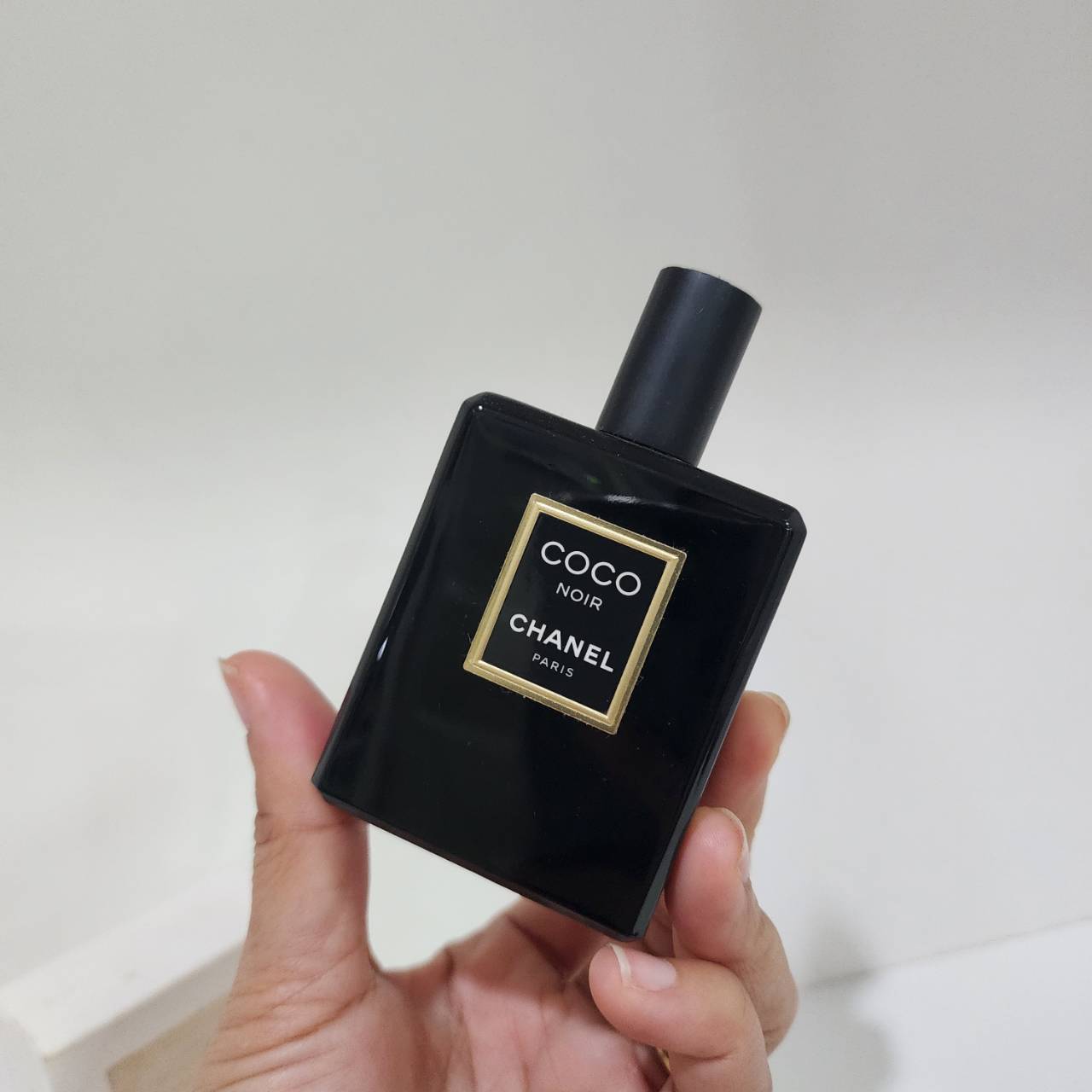 น้ำหอม Chanel Coco Noir Parfum 50ml กล่องเทสเตอร์ไม่มีฝา เก่าเก็บหายากมาก ( รหัส 4501 )