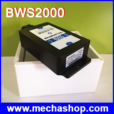 เซนเซอร์วัดองศาแบบละเอียด BWS2000 Dual Axis Inclinometer Tilt Angle Sensor Inclination with Accuracy 0.001 Resolution 0.0005 Degree RS232 RS485 TTL