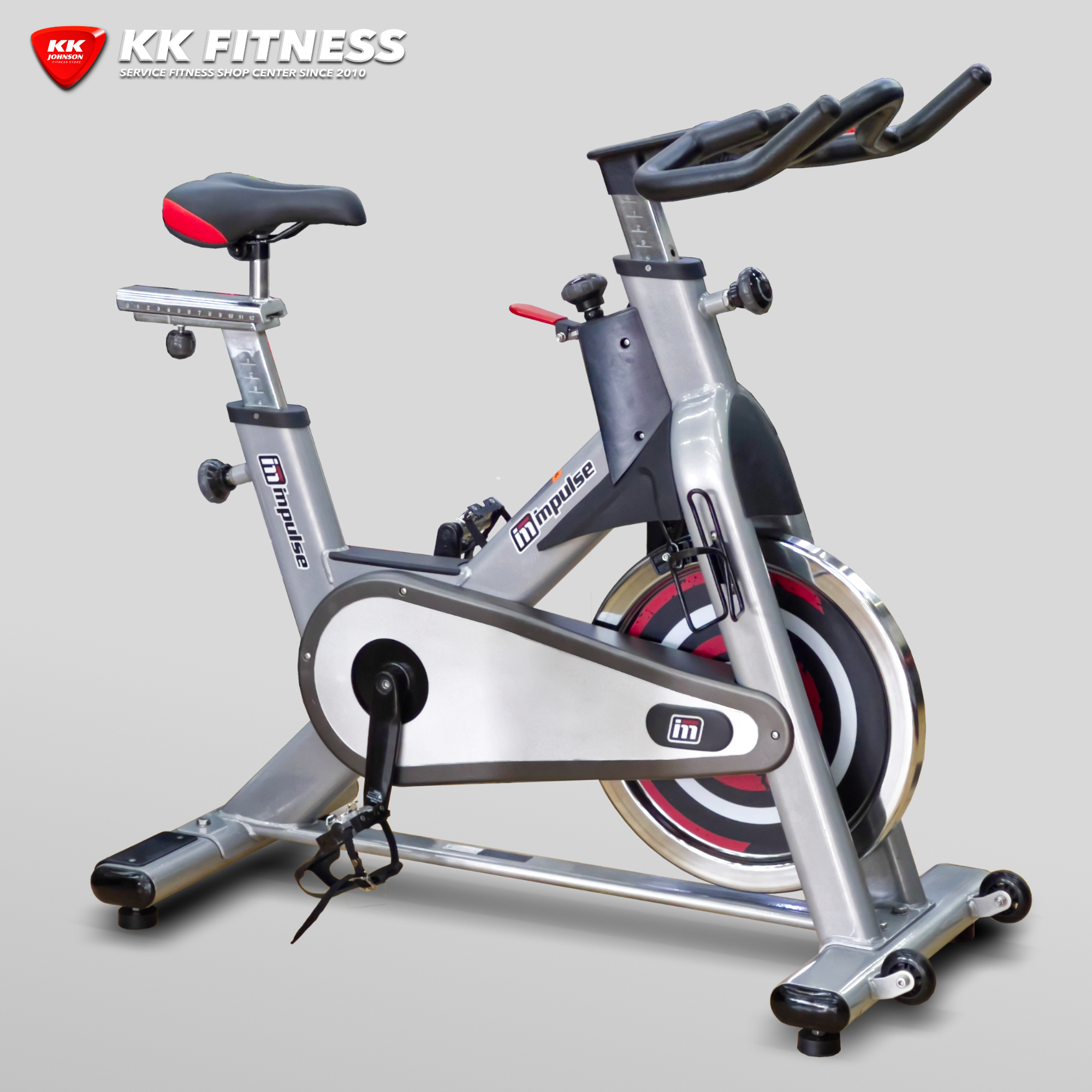 จักรยาน Spin Bike IMPULSE รุ่น SP300E