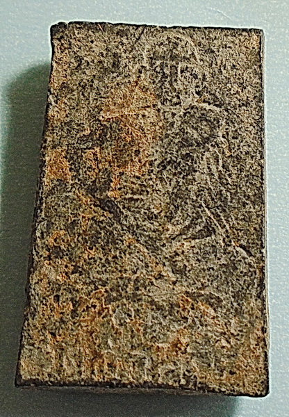 สมเด็จ เนื้อผงใบลานหลังรูปเหมือน ลป.อยนู่ กรุวัดดักคะนน ชัยนาท