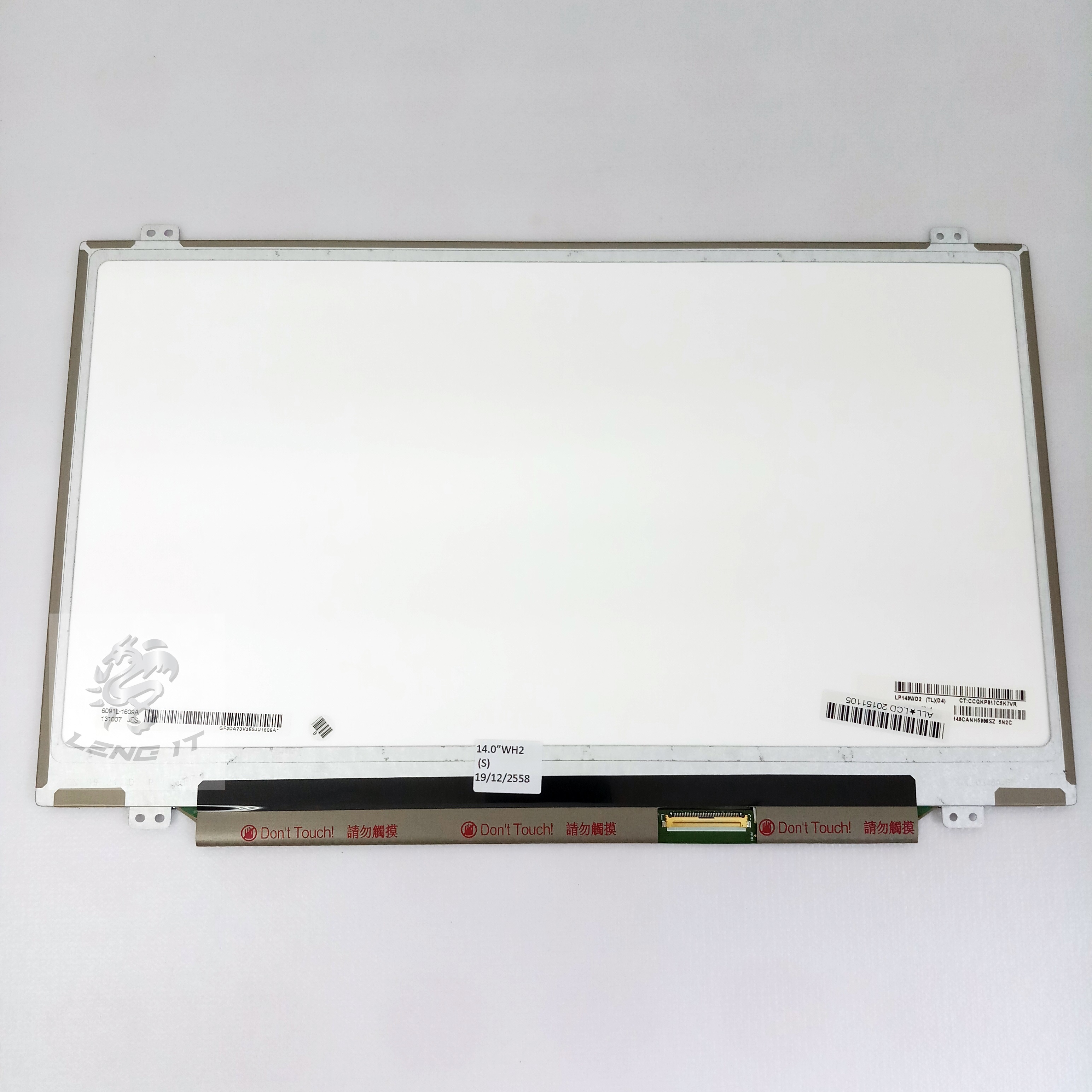 LED Panel จอโน๊ตบุ๊ค ขนาด 14.0 นิ้ว SLIM 40 PIN HD+