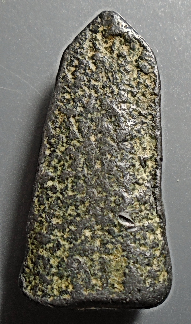 พระรอด ชินเขียว