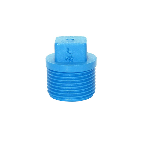 ปลั้กอุด PVC ตราท่อน้ำไทย