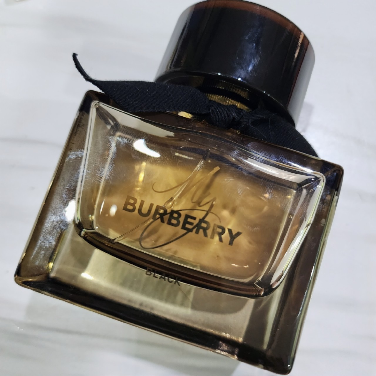 น้ำหอมแท้แบ่งขาย Burberry My Burberry Black Parfum 💦แบ่ง 💕Travel Size แบบทดลอง
