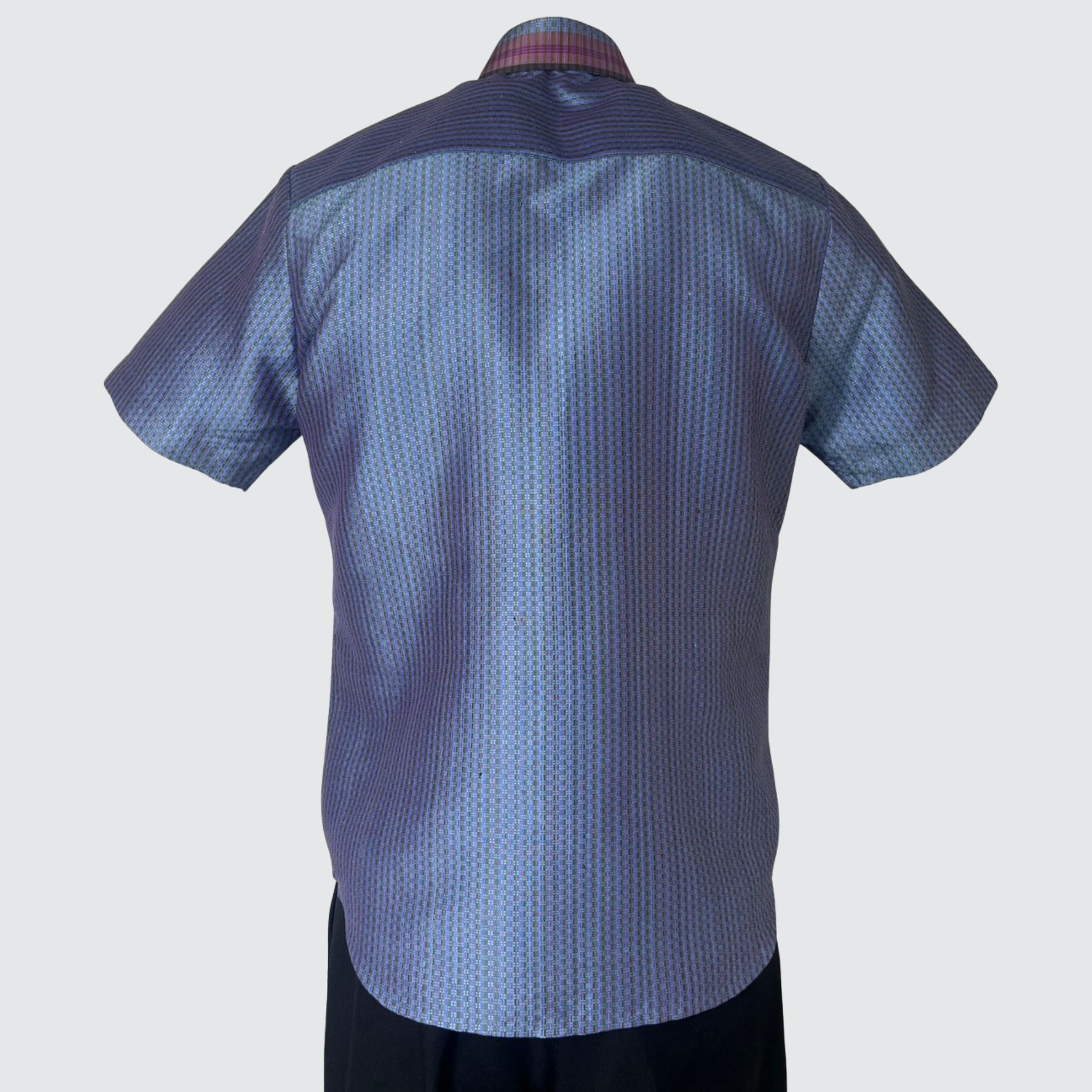 แบบตัด เสื้อเชิ้ต (ไม่รวมผ้า) chobmai รหัส SCT-ARW-092968