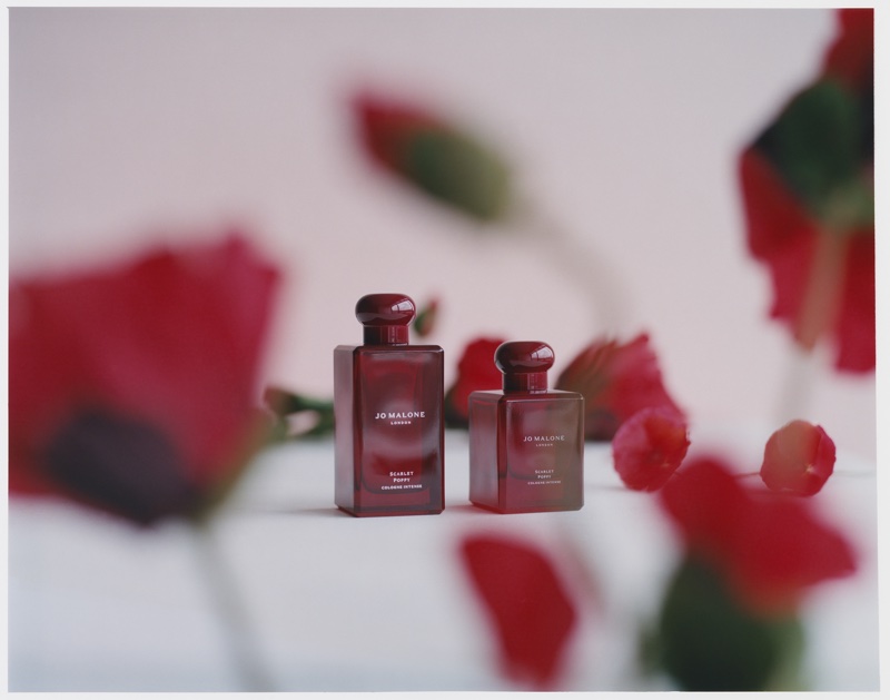 น้ำหอมแท้แบ่งขาย Jo Malone Scarlet Poppy Cologne Intense 💕Travel Size #แบบทดลอง