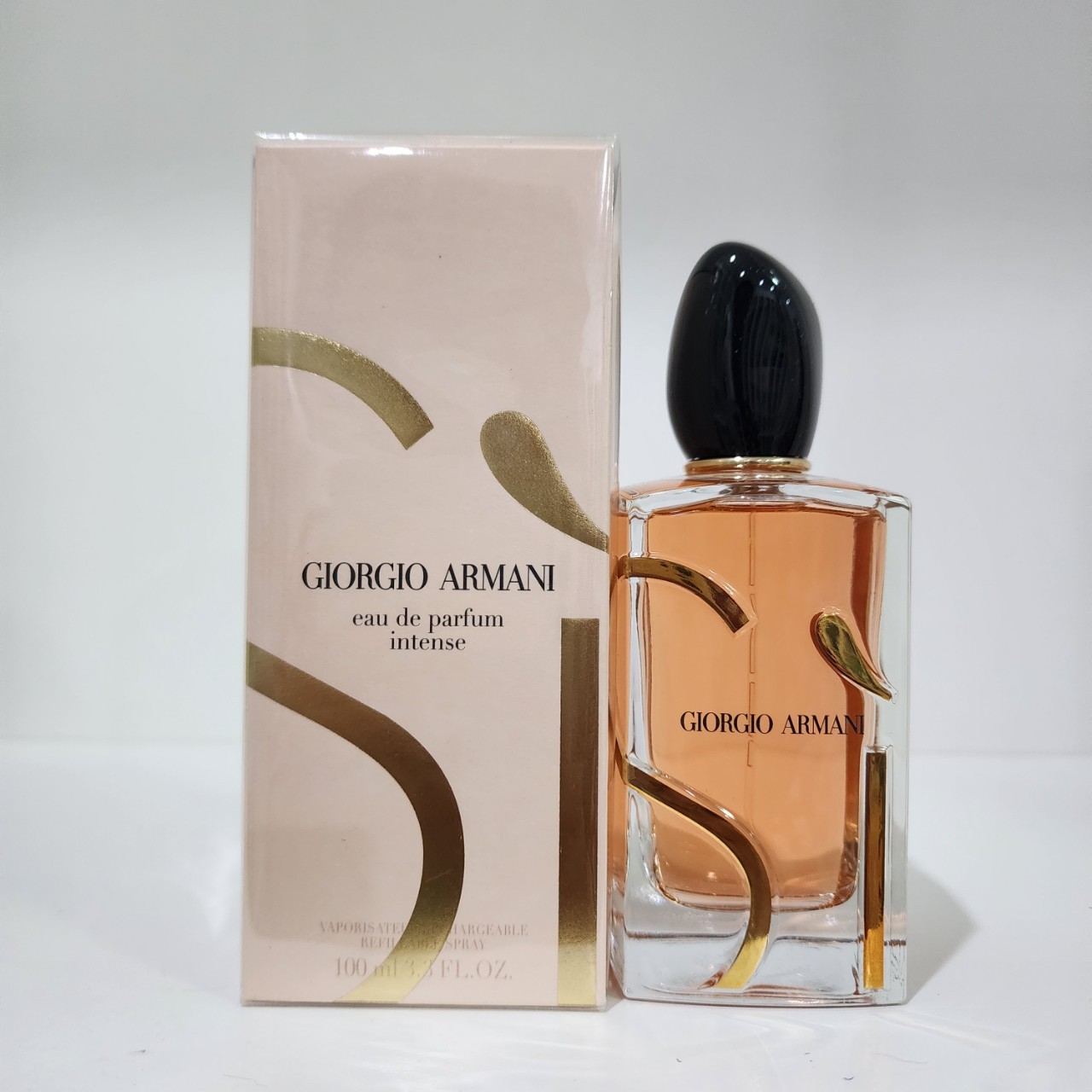 น้ำหอมแท้แบ่งขาย Giorgio Armani SI EAU DE PARFUM INTENSE รุ่นปี 2023 💕Travel Size แบบทดลอง