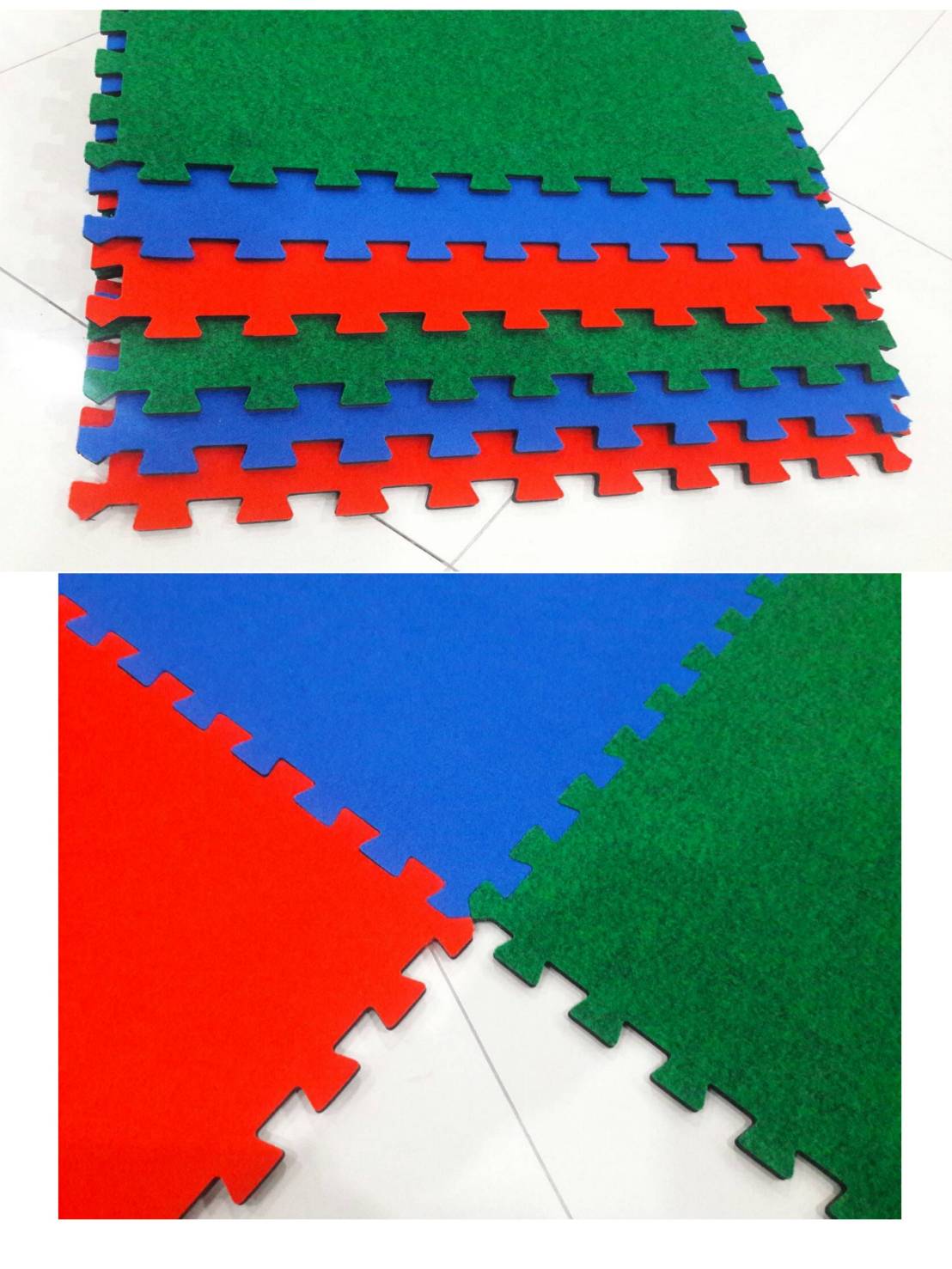 พรมปูพื้นแบบจิ๊กซอว์ราคาถูกสุด