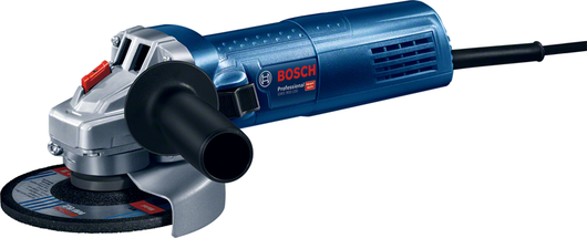 BOSCH GWS7-100ET เครื่องเจียรไฟฟ้า 4 นิ้ว 720W ปรับรอบได้ บอช