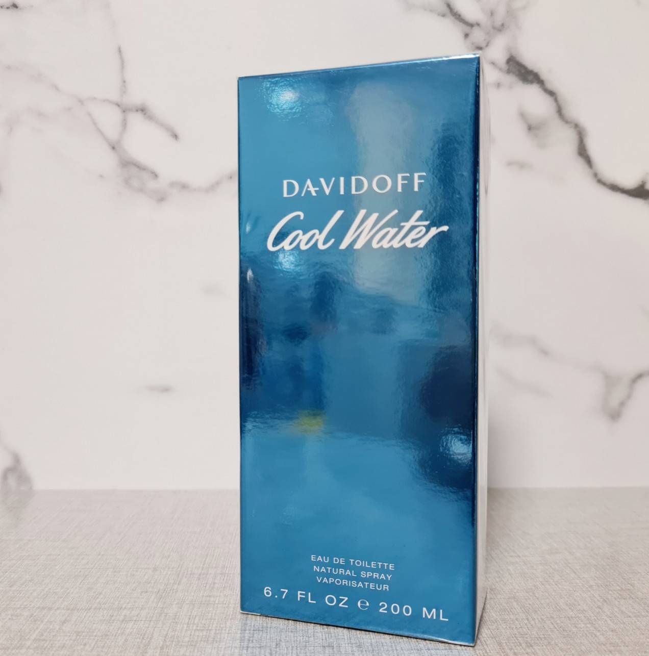 น้ำหอม Davidoff Cool Water For Men EDT 200ml