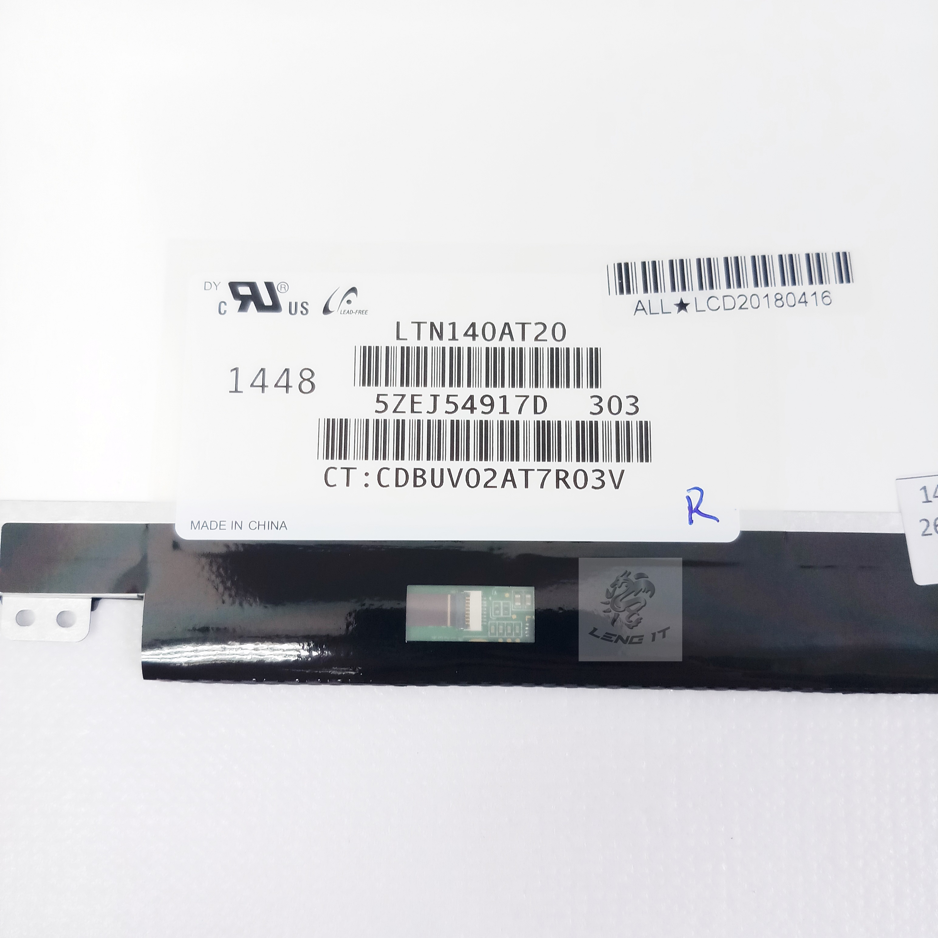 LED Panel จอโน๊ตบุ๊ค ขนาด 14.0 นิ้ว SLIM 40 PIN (ใช้ได้กับทุกรุ่น)