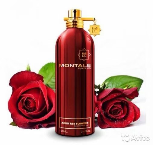 น้ำหอมแท้แบ่งขาย Montale Aoud Red Flower edp💕Travel Size #แบบทดลอง