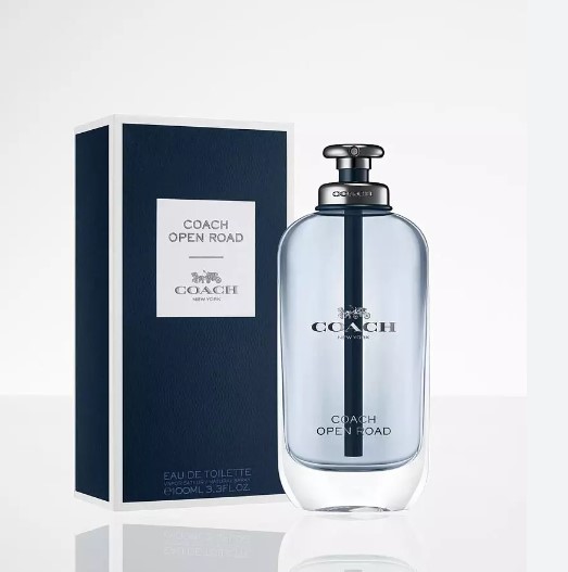 น้ำหอมแท้ Coach Open Road EDT 100ml กล่องซีล