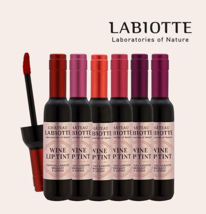 LABIOTTE Chateau Labiotte Wine Lip Tint 7ml
