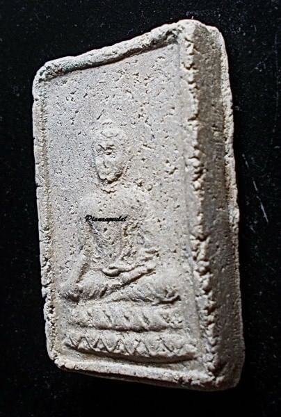 สมเด็จ สัพพัญญู รุ่นแรก อจ.โพธิ์แจ้ง วัดโพธิ์แมนคุณาราม ปี 02