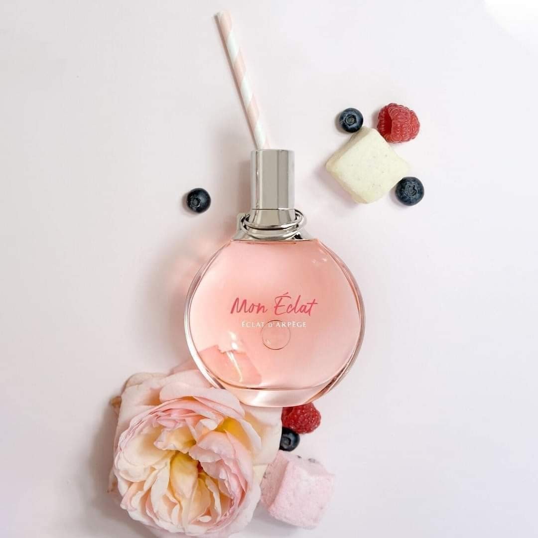 น้ำหอมแท้ Lanvin Mon Eclat D'arpege EDP 30ml กล่องซีล