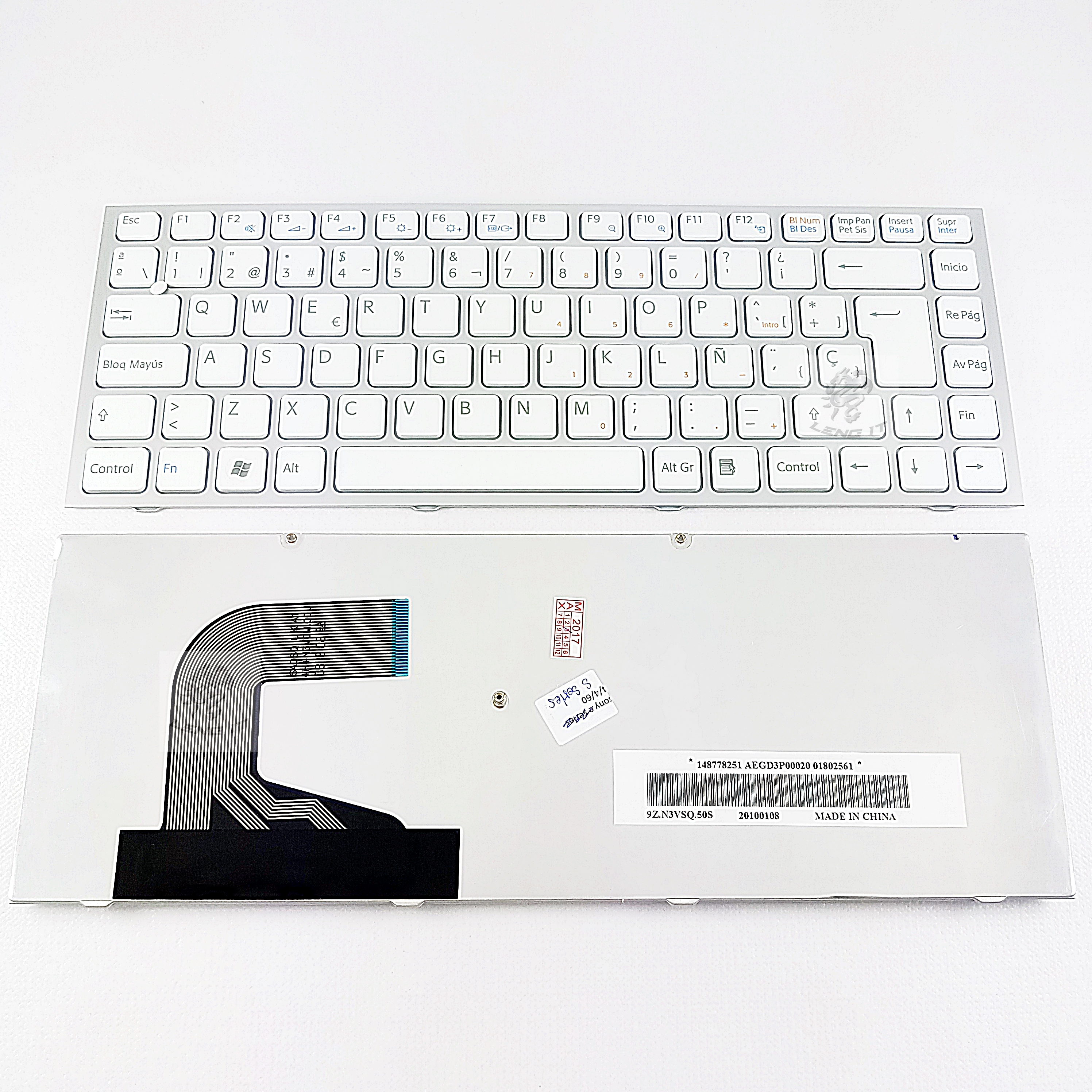 KEYBOARD SONY S Series