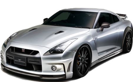 NISSAN GTR (09-12) คู่มือซ่อมรถยตร์และวงจรไฟฟ้า VR38DETT R35