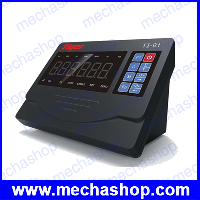 เครื่องชั่งสัตว์ เครื่องชั่งสัตว์เลี้ยง เครื่องชั่งน้ำหนักสัตว์ ขั่งน้ำหนักได้ 2000kg ค่าละเอียด 0.2kg แท่นชั่งเหล็กขนาด 120x150cm ยี่ห้อ Tiger รุ่น TI-01