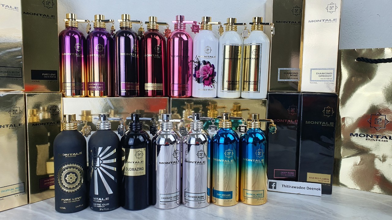 น้ำหอมแท้แบ่งขาย Montale Day Dreams EDP💕Travel Size #แบบทดลอง