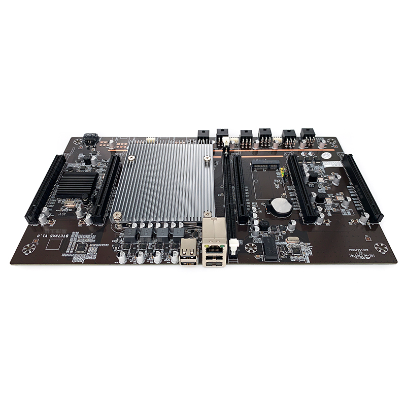 Mainboard X79 H61 5GPU ETH-BTC