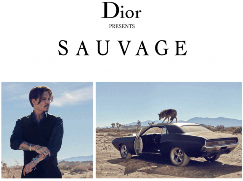 น้ำหอมแท้ Christian Dior Sauvage EDT for men 100ml กล่องซีล