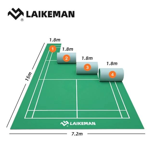 สนามแบดมินตัน