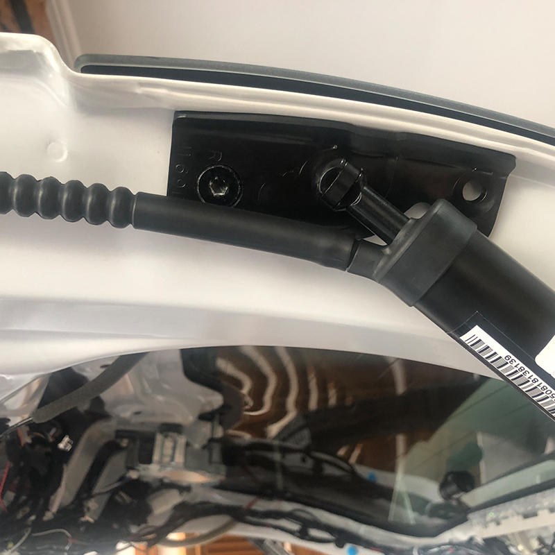 ฝาท้ายไฟฟ้า MITSUBISHI PAJERO 2015-2019