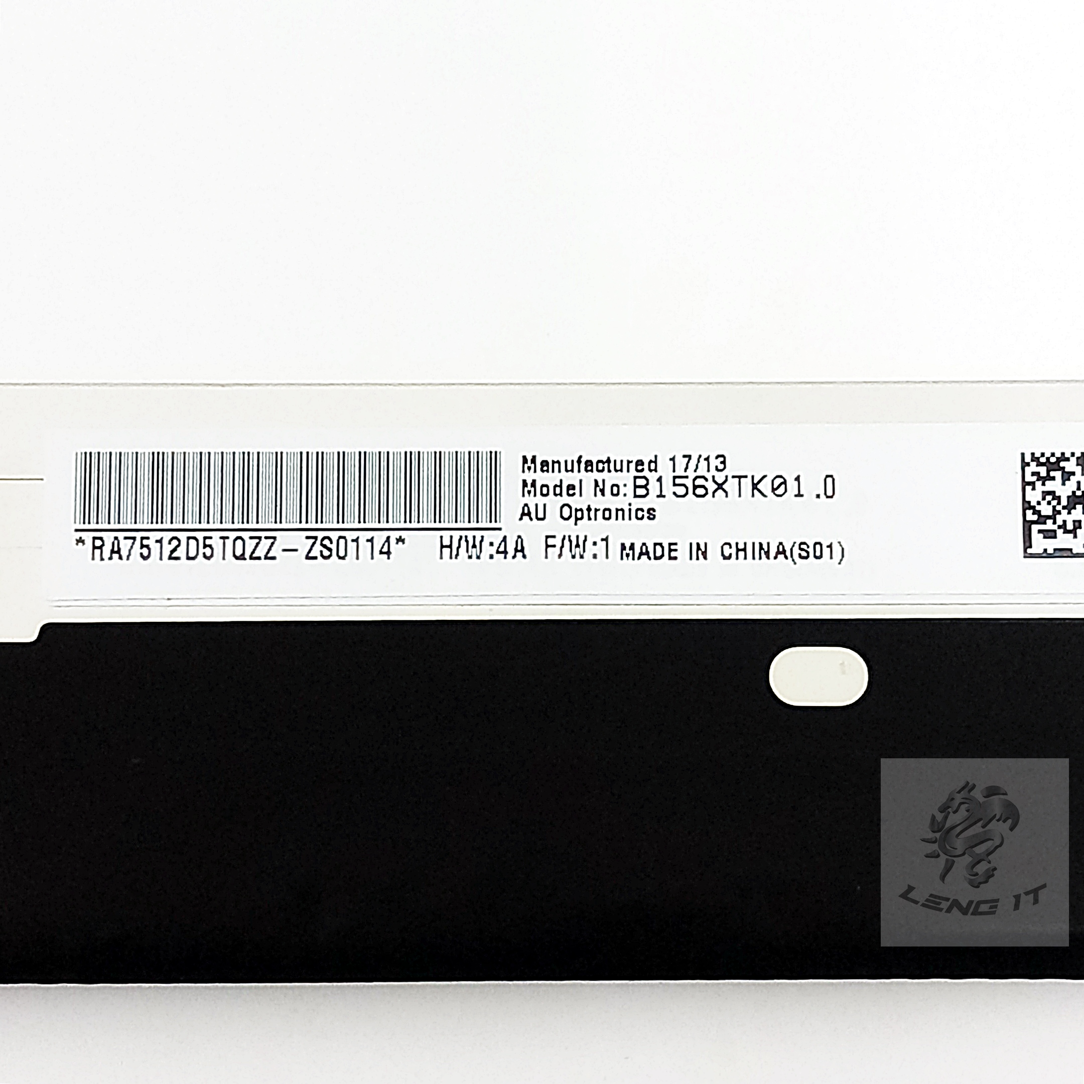 LED Panel จอโน๊ตบุ๊ค ขนาด 15.6 นิ้ว SLIM 40 PIN + On-Cell Touch Display