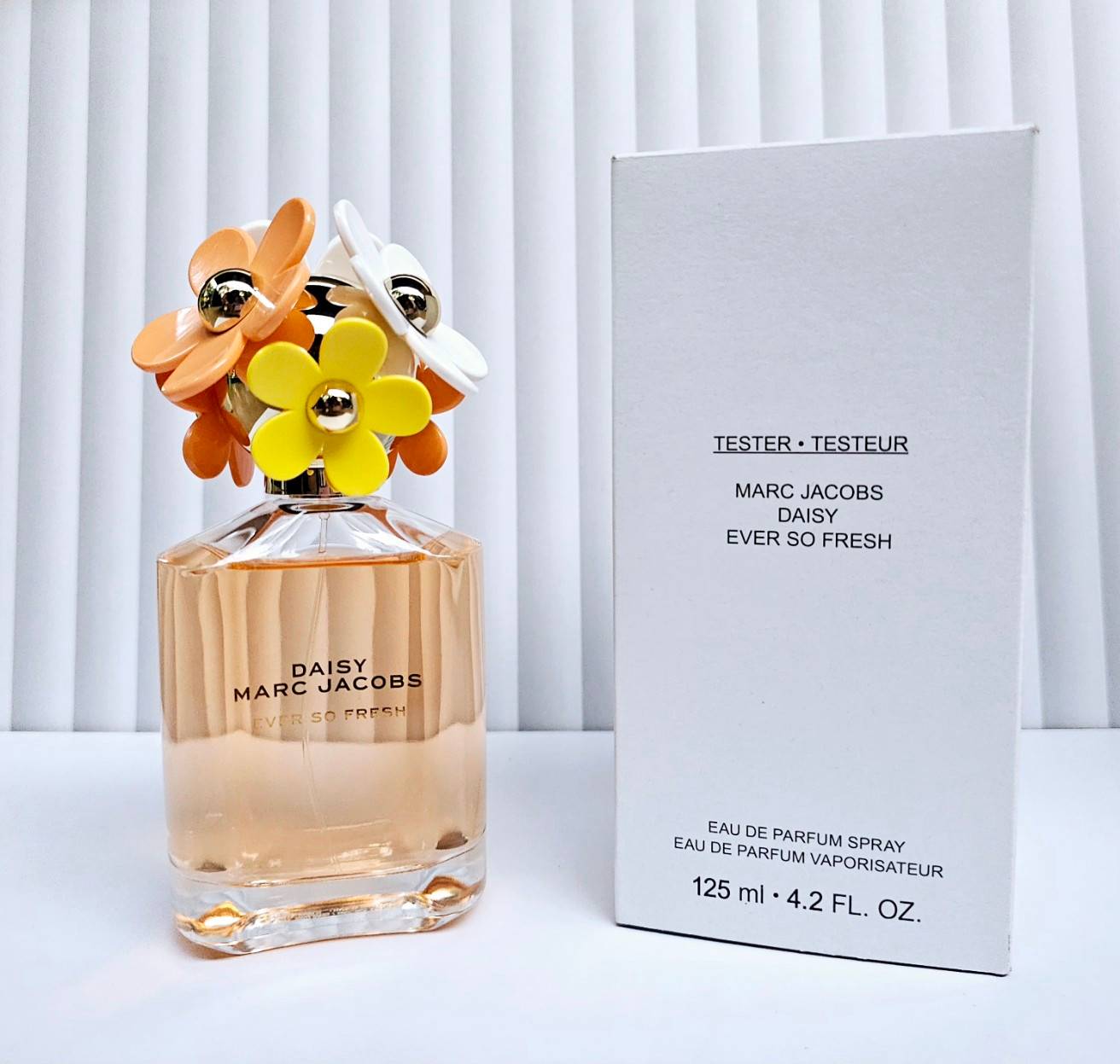 น้ำหอมแท้แบ่งขาย Marc Jacobs Daisy Ever So Fresh EDP 💕Travel Size แบบทดลอง