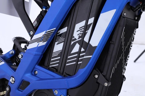 SUR-RON 2019 LB X-SERIES DUAL SPORT ELECTRIC DIRT BIKE รถจักรยานไฟฟ้าLight Bee X off-road