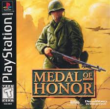 PS1: Medal of Honor (U) รหัส 1047