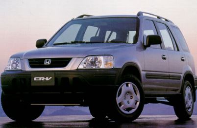 คู่มือซ่อมรถยนต์ HONDA CRV 1997 ตัวถัง (BODY) และระบบปรับอากาศ