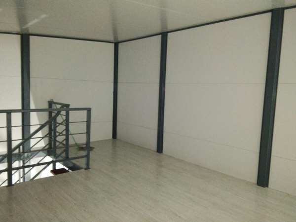 ออฟฟิศสำเร็จรูป 2 ชั้น ขนาด4.00x8.00 เมตร