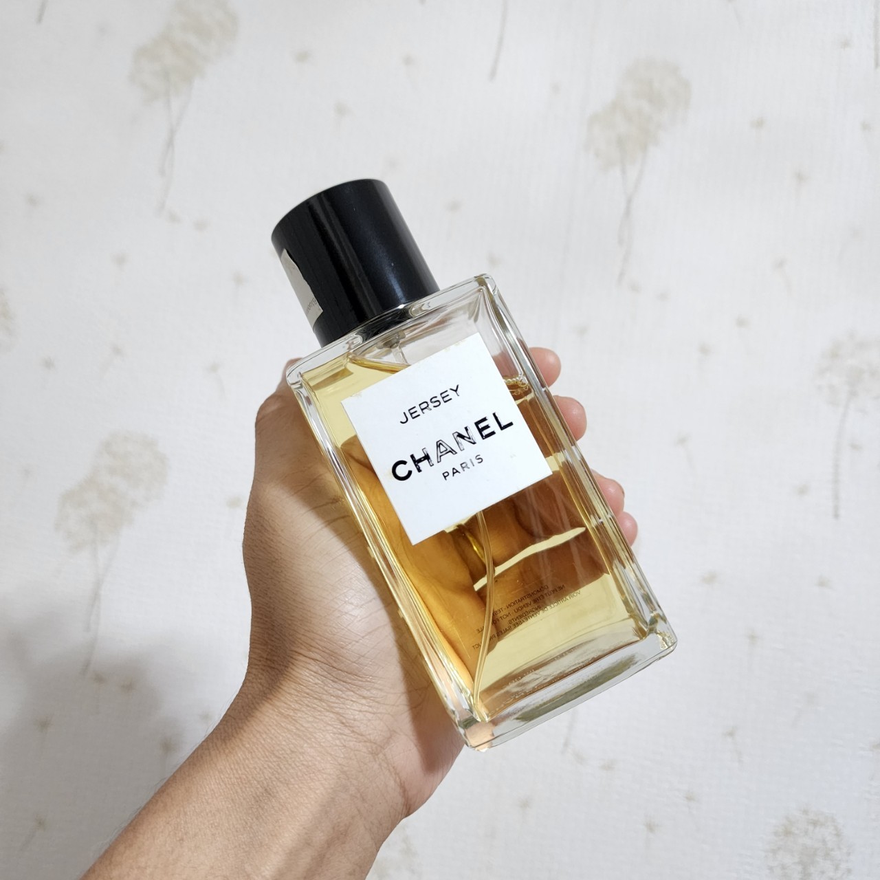 น้ำหอมแท้แบ่งขาย Chanel Les Exclusifs De Jersey 💕Travel Size แบบทดลอง