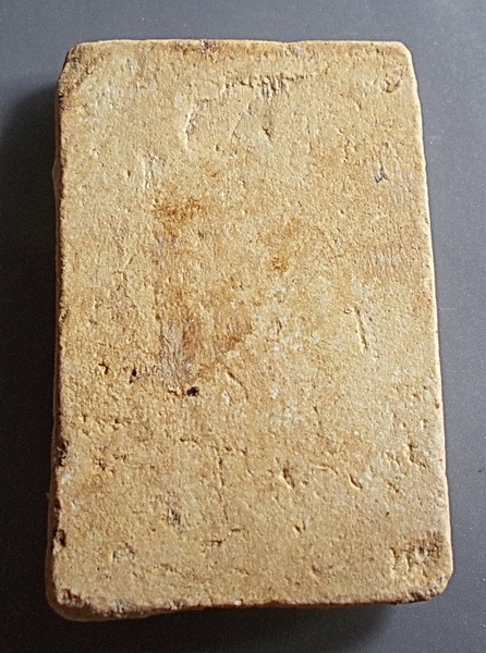 สมเด็จ ลป.ลำภู วัดใหม่อมตรส พิมพ์เส้นด้าย