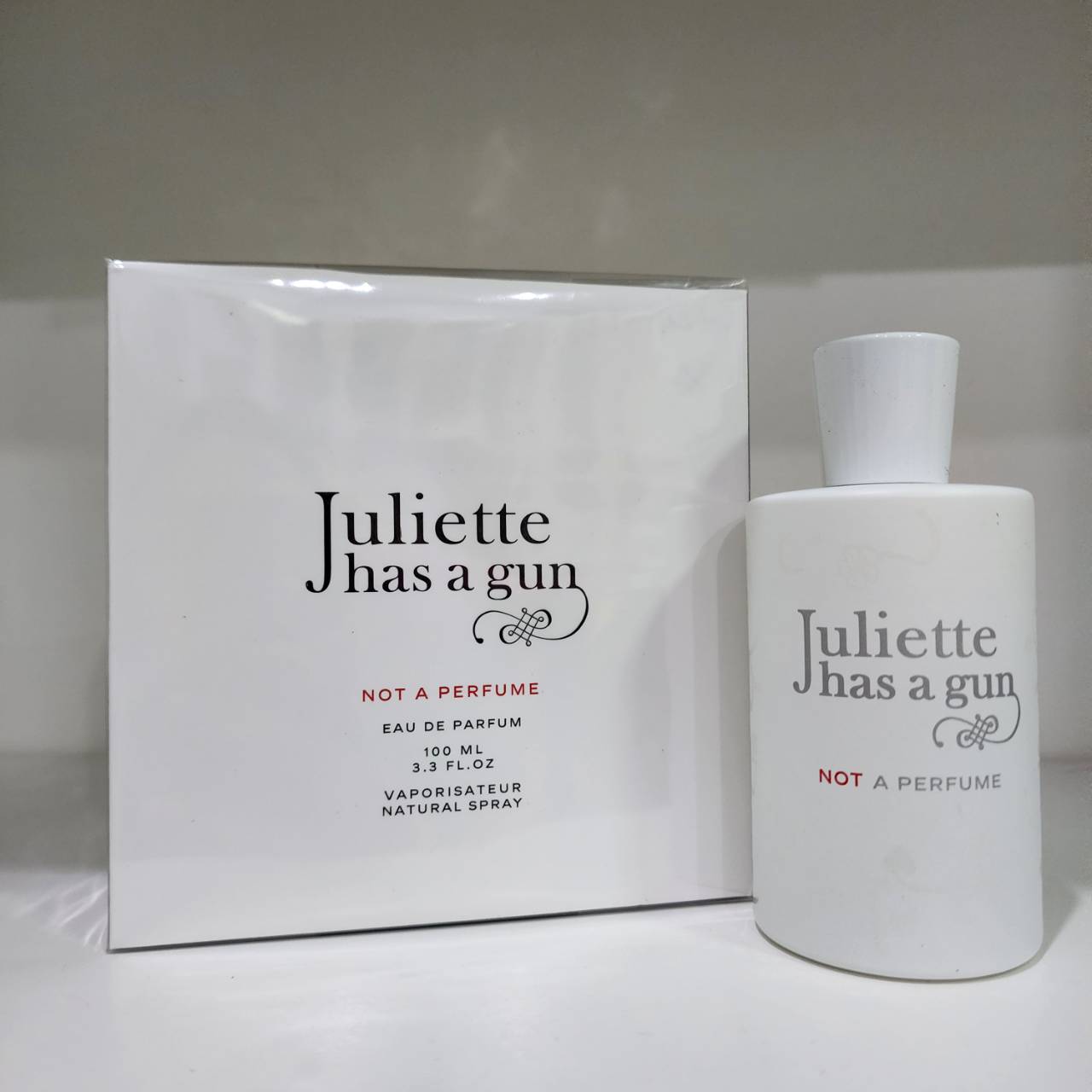 น้ำหอมแท้แบ่งขาย Juliette Has A Gun Not A Perfume 💕Travel Size #แบบทดลอง