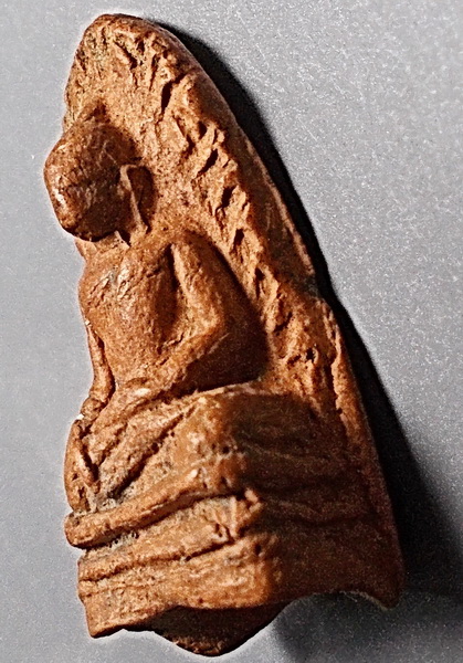 พระรอด เนื้อดิน วัดพระสิงห์ พิธีใหญ่ ปี 2496