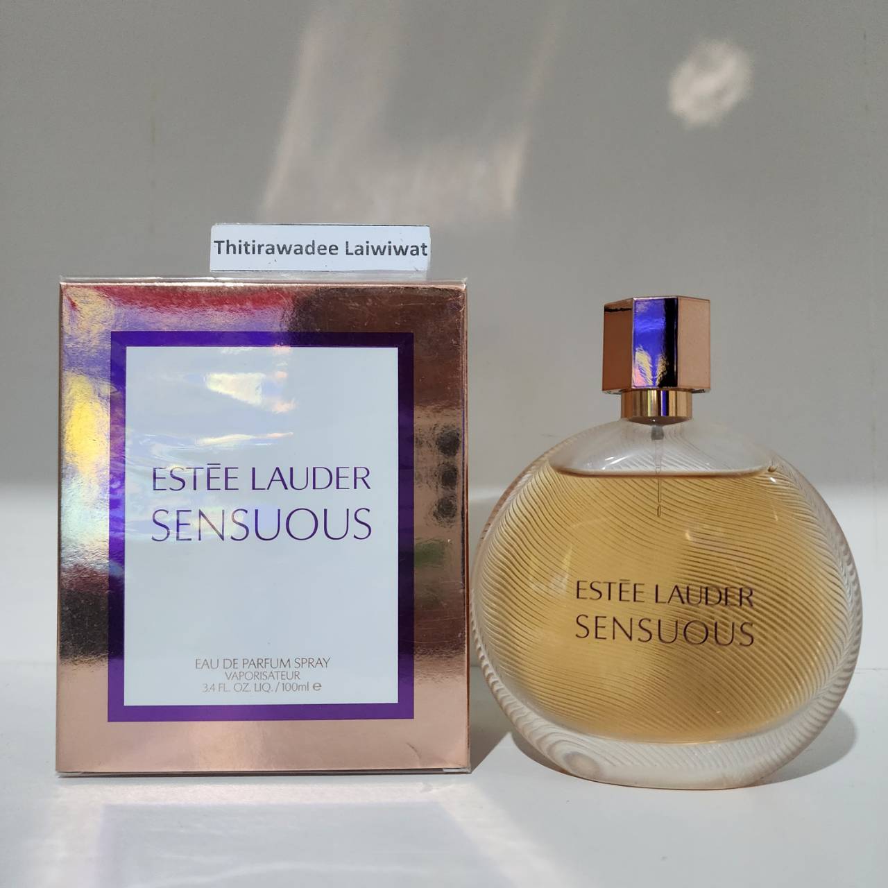 น้ำหอมแท้แบ่งขาย Estee Lauder Sensuous for Women EDP💕Travel Size #แบบทดลอง