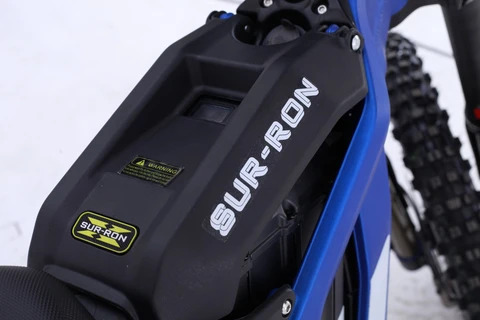 SUR-RON 2019 LB X-SERIES DUAL SPORT ELECTRIC DIRT BIKE รถจักรยานไฟฟ้าLight Bee X off-road