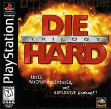PS1: Die Hard Trilogy (U) รหัส 1041