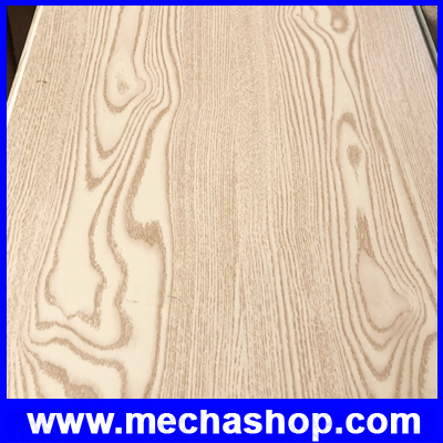 PVC Wall Panel แผ่นไม้เทียมตกแต่งบ้าน ตกแต่งผนัง ฝ้าเพดาน PVC408 Lock Type ขนาด 400x8x2800mm วัสดุ Pvc Resin & Calcium Powder