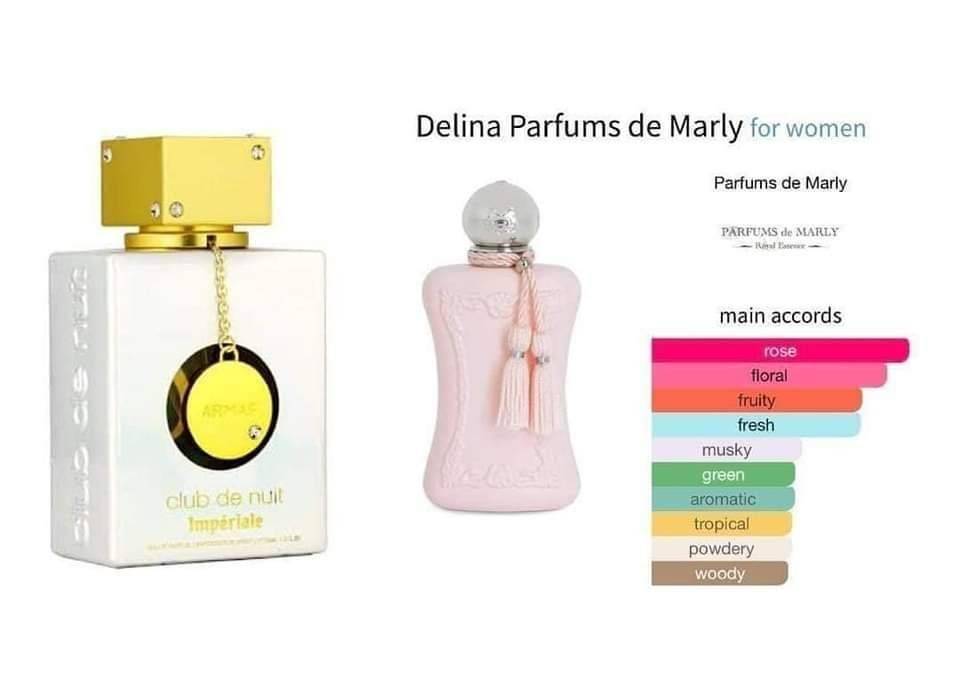 Armaf Club De Nuit White Imperiale 105ml กล่องซีล