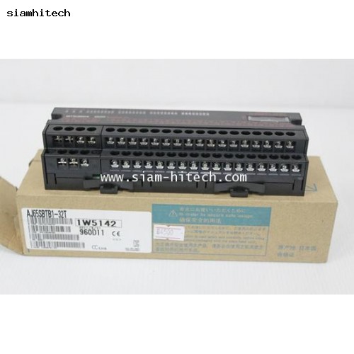 cc-link AJ65SBTB1-32T mitsubishi (สินค้าใหม่)